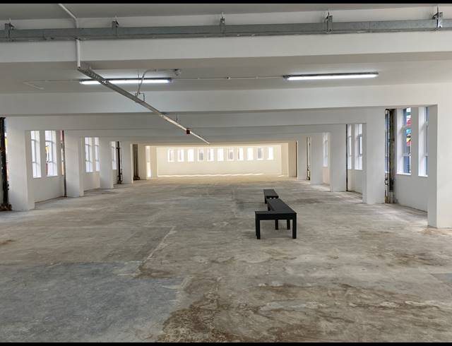 274M² OFFICE TO LET IN CAPE TOWN CITY CENTRE